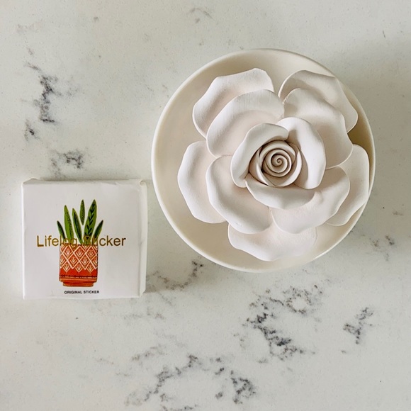 Lifelo 45 Cactus 🌵 Pattern Stickers - Picture 4 of 11